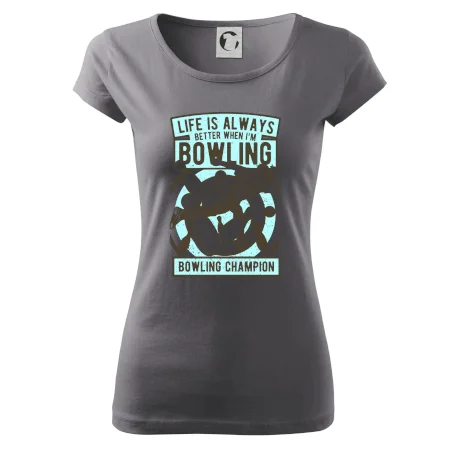 Bowling Champion