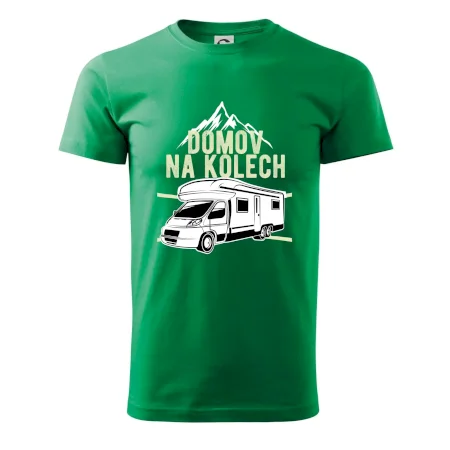 Domov na kolech