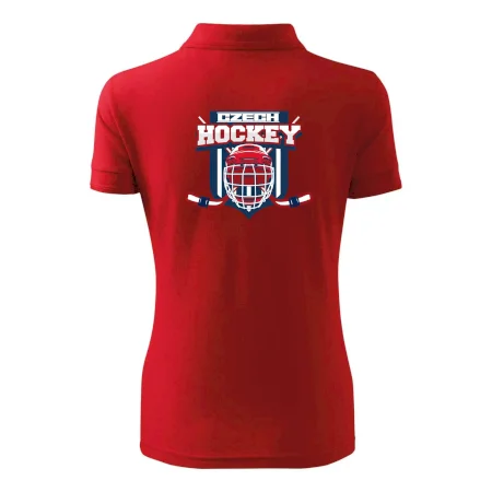 Czech Hockey erb - Mistrovství světa v ledním hokeji 2026