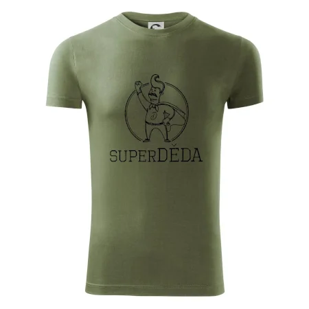 Superhrdina děda