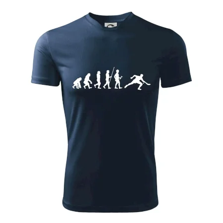 Evoluce stolní tenis