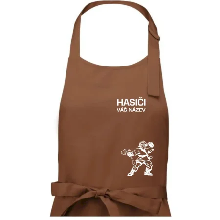 Hasič postava - vlastní název