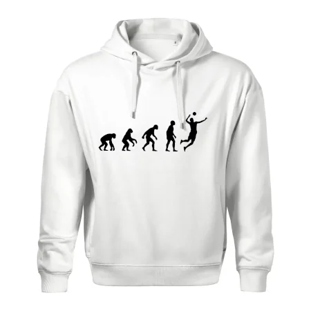 Evoluce volejbal smeč