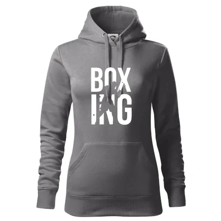Nápis Boxing