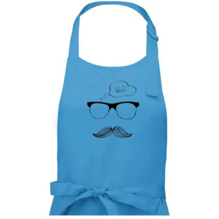 Mustache what?