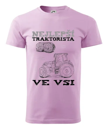 Nejlepší traktorista ve vsi