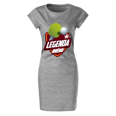 Stolní tenis - legenda a jméno