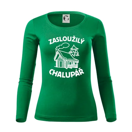 Zasloužilý chalupář