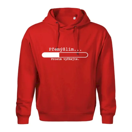 Přemýšlím