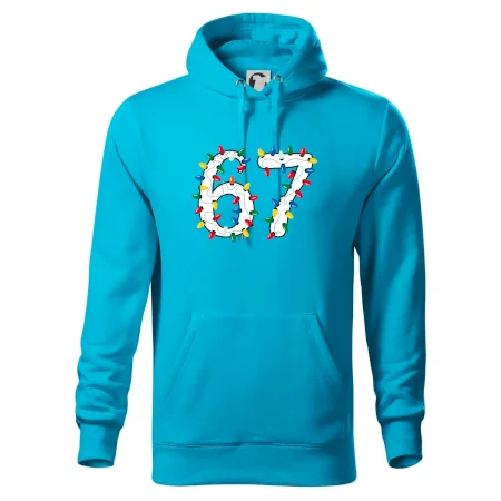 67 vánoční osvětlení