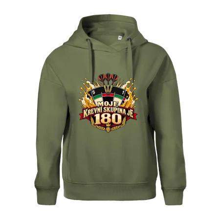 Moje krevní skupina je 180