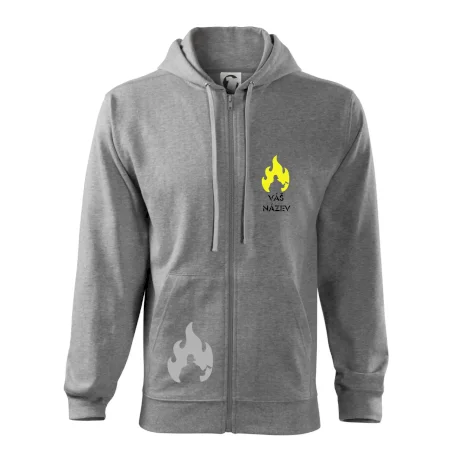 Fire team - oheň - Váš název