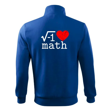 I love math