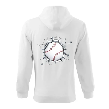 Baseball míč v triku