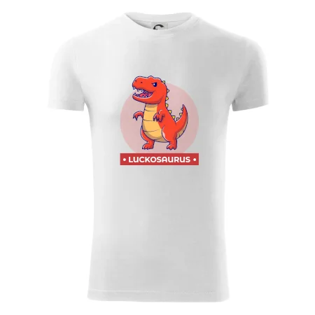 Dinosauří jména - oranžový dinosaurus