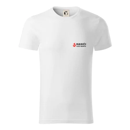 Hasiči (oheň, název sboru - vlastní nápis)