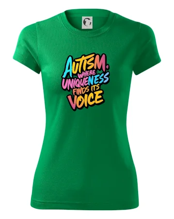Autism Where Uniqueness Finds Its Voice