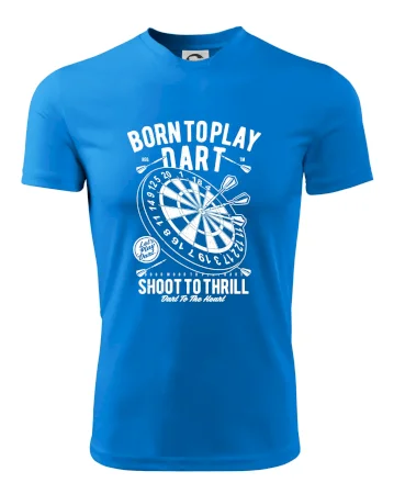 Born To Play Dart