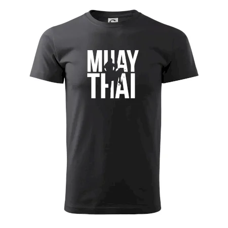 Nápis Muay Thai