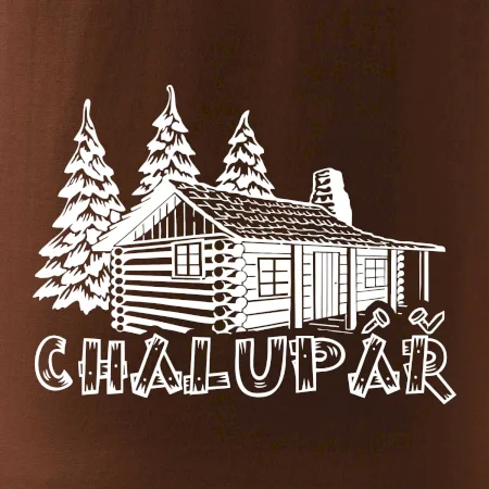 Chalupář srub