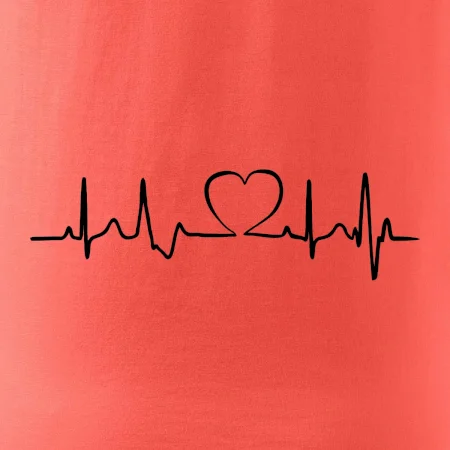 Srdce EKG