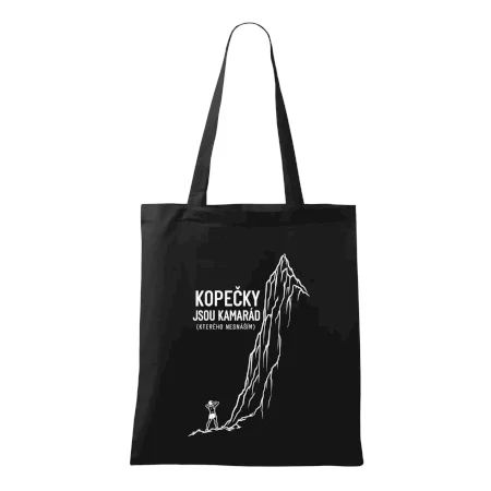 Běžecké kopečky jsou kamarád