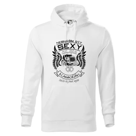 Nesnáším být sexy - kamioňák