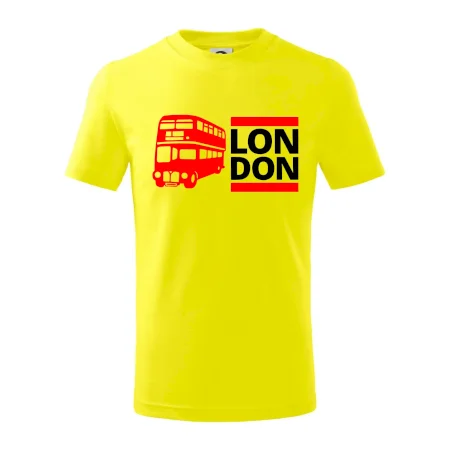 LON DON BUS