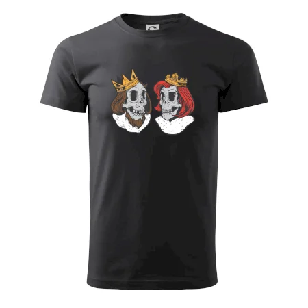 King and Queen lebky
