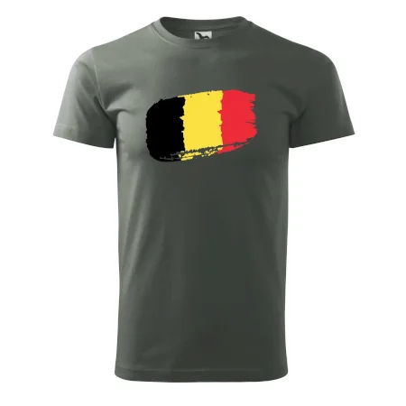 Belgie vlajka