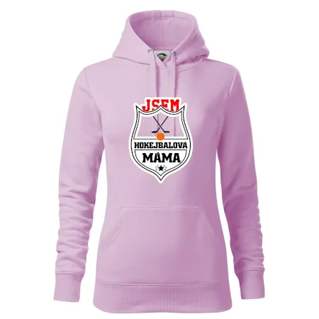 Jsem hokejbalová máma