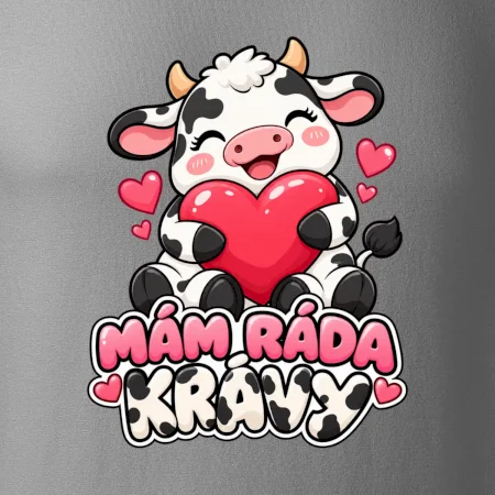Mám ráda krávy