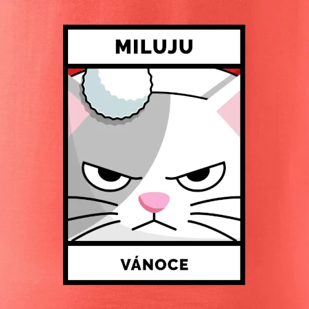 Miluju Vánoce