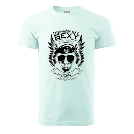 Nesnáším být sexy - voják