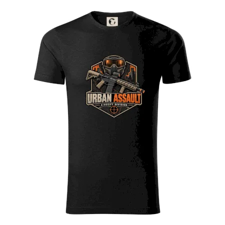Městský boj urban assault airsoft