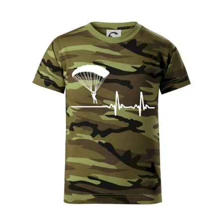 Paragliding EKG
