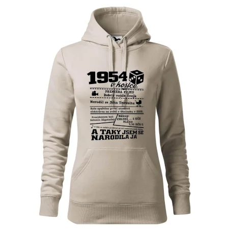 1954 v kostce