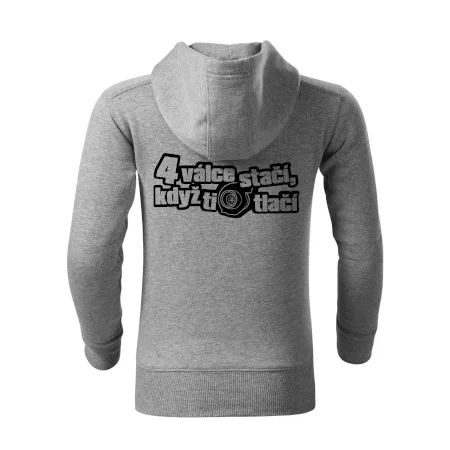 4 válce stačí když ti turbo tlačí