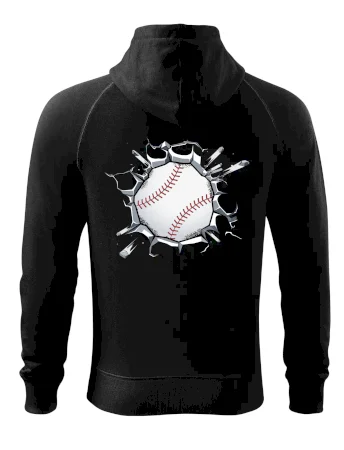 Baseball míč v triku