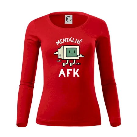 Mentálně AFK