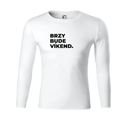 BRZY BUDE VÍKEND.