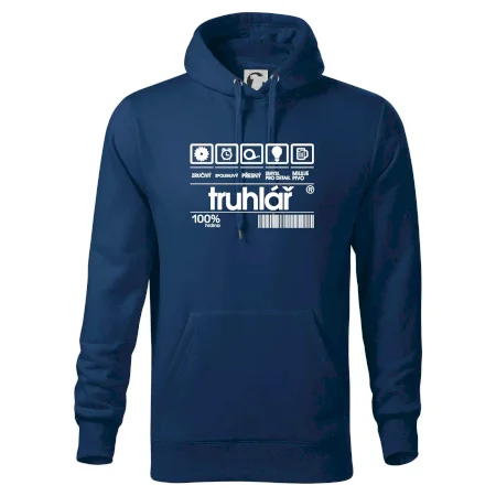 Čárový kód truhlář