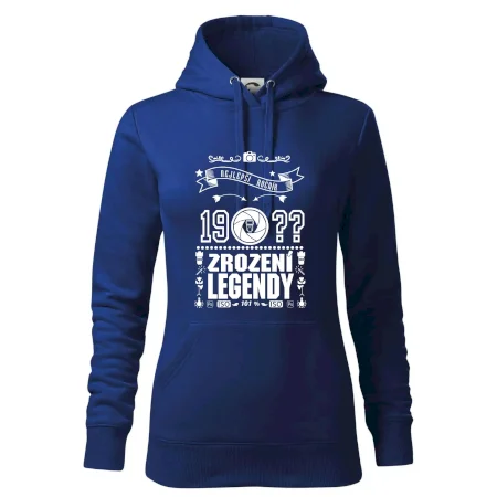 Zrození legendy - pro fotografa