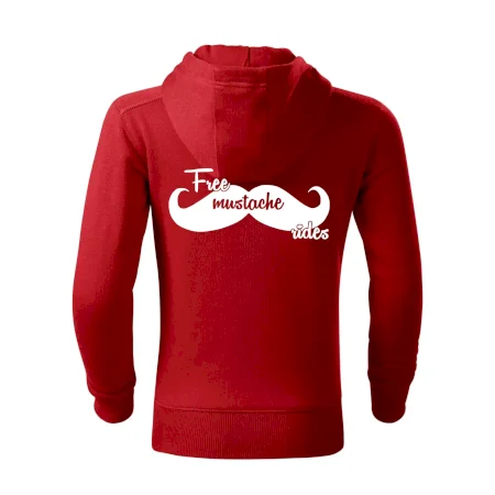 Free Mustache rides