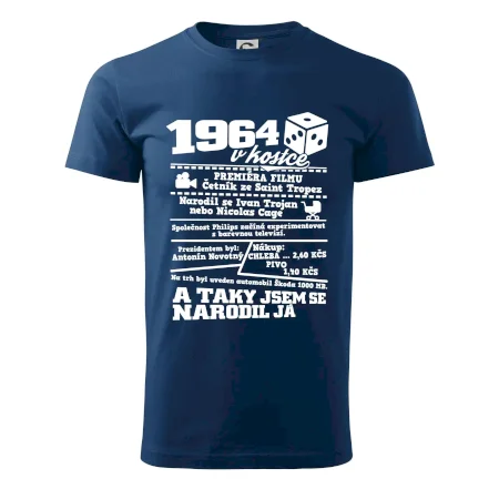 1964 v kostce