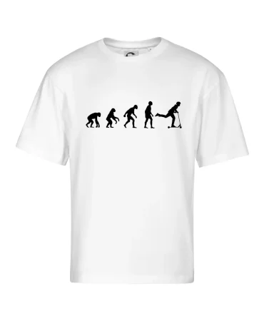 Evoluce koloběh koloběžka