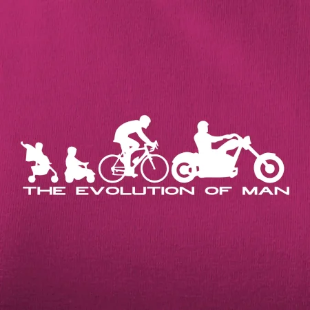 Evolution of man (Chopper)