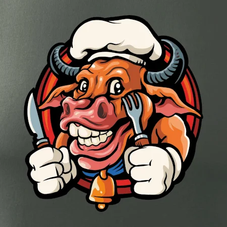 Kráva na gril
