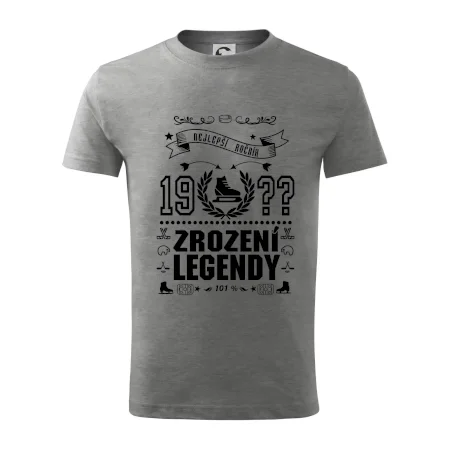 Zrození legendy - pro hokejistu