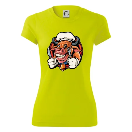 Kráva na gril